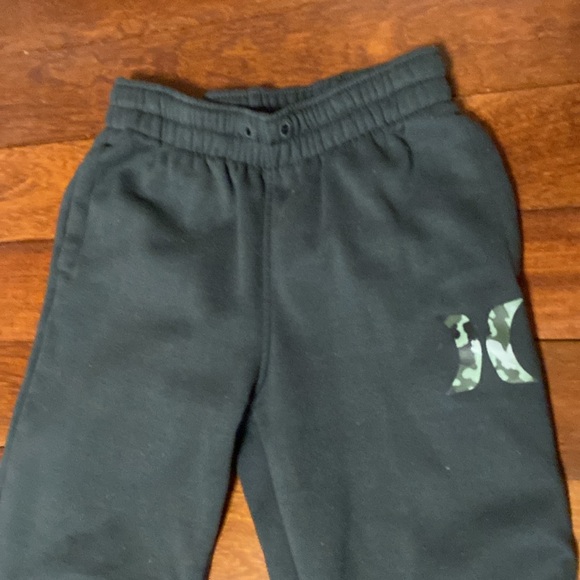 Hurley Boys Joggers Gray size M - Picture 4 of 6